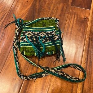 Travel purse from Bahamas